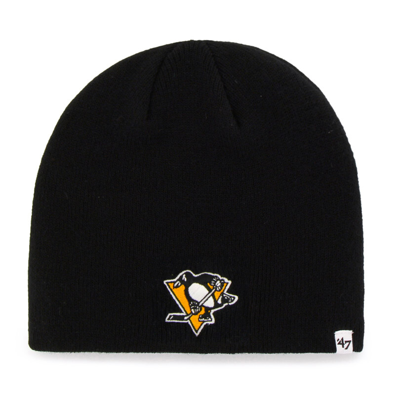Wintermützen Pittsburgh Penguins