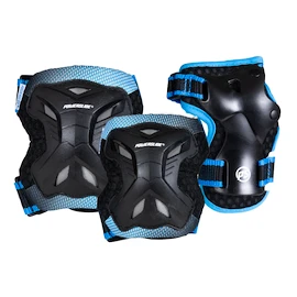 Inline Kinderschützer Powerslide Kids Pro Boys Set Black/Blue