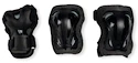 Inline Kinderschützer Rollerblade  Skate Gear Black 3XS