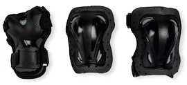 Inline Kinderschützer Rollerblade Skate Gear Black