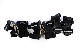 Inline Kinderschützer Tempish Stryker Black
