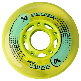 Inline-Räder Bauer COURT WHEEL 4PK 76A 68 mm