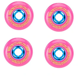Inline-Räder GRAF Clinger Indoor 74A 4-Pack