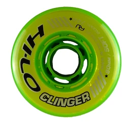 Inline-Räder GRAF Clinger Indoor Grn 74A 4-Pack