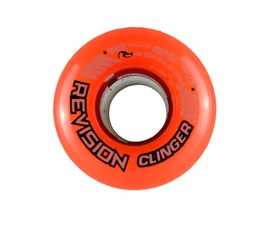 Inline-Räder GRAF Revision Clinger Outdoor Orange 82A 4-Pack