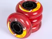 Inline-Räder Powerslide  Adventure 76 mm 82A 4-Pack