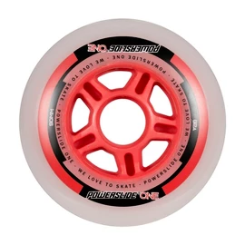 Inline-Räder Powerslide One Complete 84 mm 82A 4-Pack