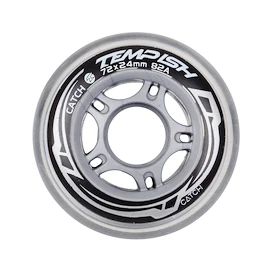Inline-Räder Tempish CATCH 72 mm 82A 8er-Pack