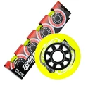 Inline-Räder Tempish  RADICAL Color 84 mm 85A 4-Pack