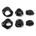 Inline Schoner Set Rollerblade  Evo Pro Gear 3-Pack Black