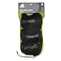 Inline Schoner Set Rollerblade  Evo Pro Gear 3-Pack Black