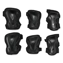 Inline Schoner Set Rollerblade  Evo Pro Gear 3-Pack Black