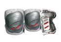 Inline Schoner Set Tempish CoolMax Silver/Red