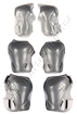 Inline Schützer Set Rollerblade Pro N Activa 3
