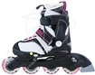 Inline Skates K2 Charm + Schützer