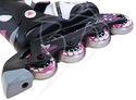 Inline Skates K2 Charm + Schützer