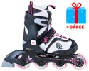 Inline Skates K2 Charm + Schützer