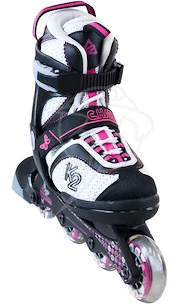 Inline Skates K2 Charm + Schützer