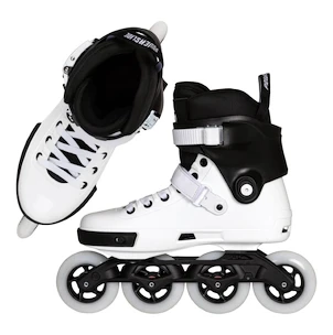 Inline Skates Powerslide  Next Core Black 90 Trinity