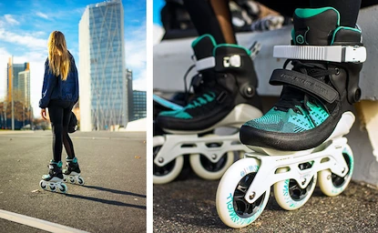 Inline Skates Powerslide Swell 110