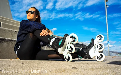 Inline Skates Powerslide Swell 110