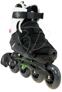 Inline Skates Powerslide Vi Soft 84 Pure