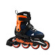 Inline Skates Rollerblade MICRO COMBO Blue/Orange 2021