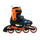 Inline Skates Rollerblade MICRO COMBO Blue/Orange 2021
