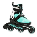 Inline Skates Rollerblade  MICROBLADE 3WD G Aqua/White 2021
