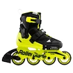 Inline Skates Rollerblade MICROBLADE Black/Yellow 2021