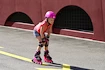 Inline Skates Rollerblade  Microblade G rosa