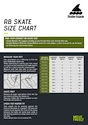 Inline Skates Rollerblade  RB PRO X Grey/Red 2021