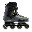 Inline Skates Rollerblade  TWISTER EDGE Anthracite/Yellow 2021