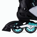 Inline Skates Rollerblade  ZETRABLADE ELITE W Black/Blue 2021