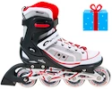 Inline Skates Spokey Ribon Red