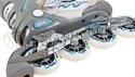 Inline Skates Tempish Temper Top II Lady Blue