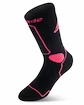 Inline Socken Rollerblade  Skate Socks Black/Pink EUR 43-46