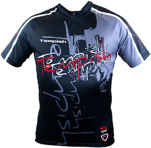 Inline-Trikot Tempish  Acut Red