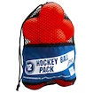 Inlinehockey Ball A&R (12-Pack)