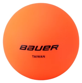 Inlinehockeyball Bauer Bauer Warm Orange - 36-Pack