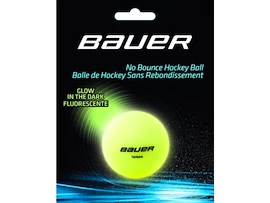 Inlinehockeyball Bauer Glow in the dark - 4 pack