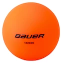 Inlinehockeyball Bauer  Warm Orange - 4 pack