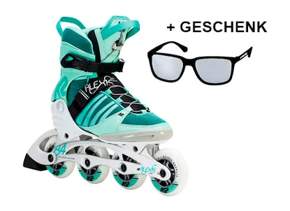Inliner K2 Alexis 84 Pro + GESCHENK