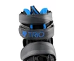 Inliner K2 TRIO 100 Black Blue + GESCHENK