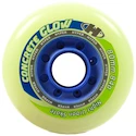 Inliner Rollen Hyper Concrete + G Glow 80 mm 4 Stk