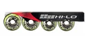 Inliner Rollen Mission HI-LO Switch 80 mm 78A Set 4 Stk