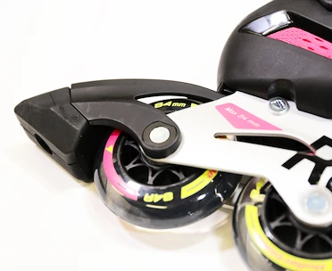 Inliner Rollerblade Spark 84 W Red