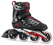 Inliner Rollerblade Spark 90 Black/Red