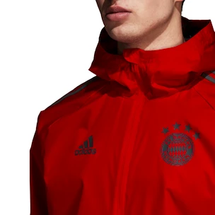 Jacke adidas FC Bayern München red
