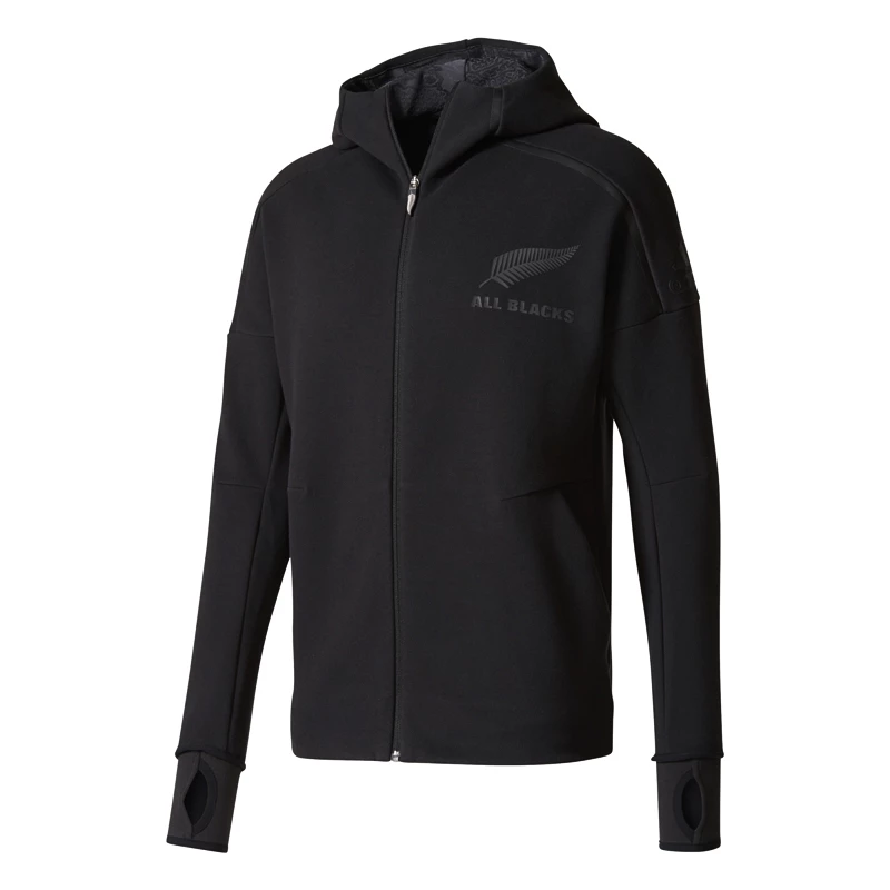 Jacke adidas Territory Anthem All Blacks Sportega